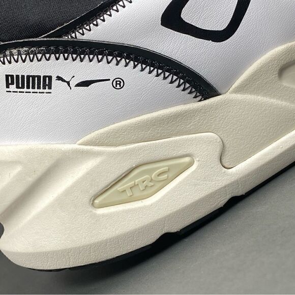 ✅PUMA x JOSHUA VIDES TRC Blaze Sneakers Mens Size 9.5 - Picture 7 of 10